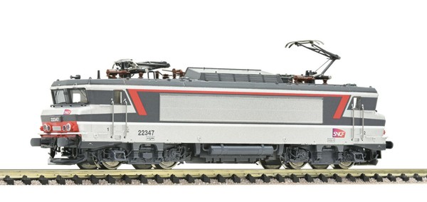 Fleischmann N 732206 Elektrolokomotive Bb 22347 Der Sncf Digital+Sound Neu Ovp-image