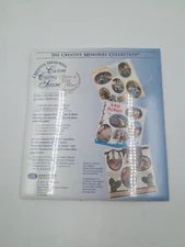 Creative Memories Custom Cutting System 4 Oval Templates New