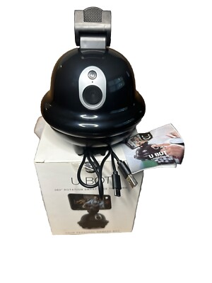 U Bot 360 Rotation Camera Gimbal Tested Works