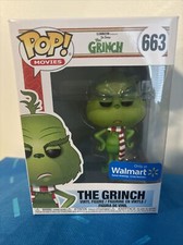 Funko Pop The Grinch Vinyl Figures 35