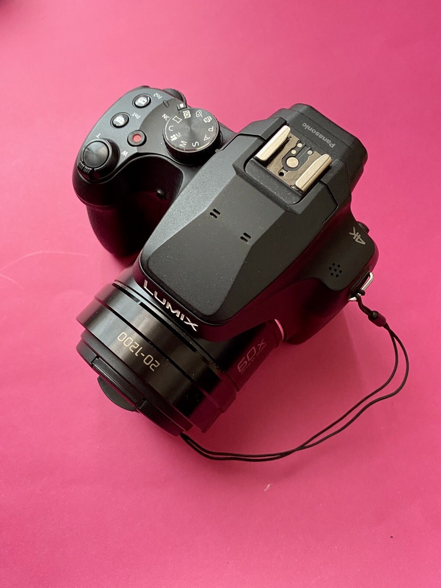 Panasonic Lumix DC-FZ82D Digital Camera | eBay