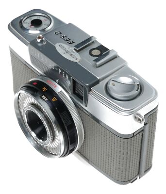 Olympus-Pen EES-2 35mm Film Half Frame Camera D.Zuiko 2.8/30 | eBay