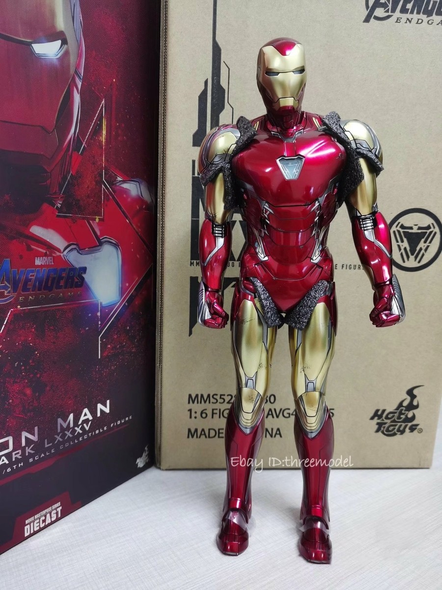 Hot Toys HT 1/6 MMS528D30 Avengers:Endgame Iron Man MARK85 MK85