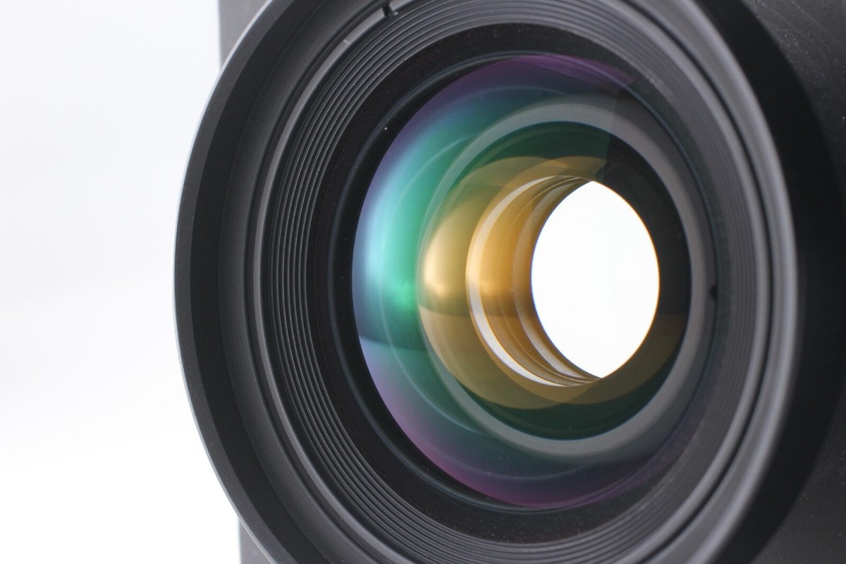 MINT+++ BOX】 Nikon Nikkor SW 75mm f/4.5 S Copal 0 Large
