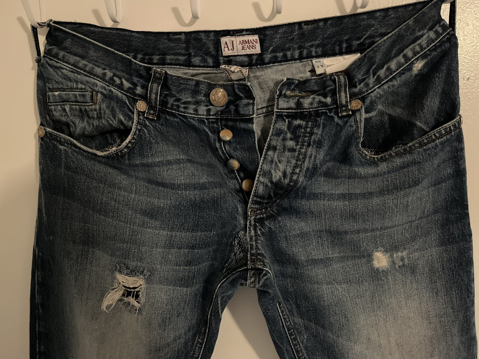 mens armani jeans eBay