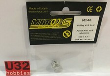 MITOOS M146 Pulley 16D MXL Aluminum Screw M2.5