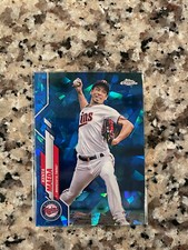 🔥2020 Topps Chrome Update Sapphire Kenta Maeda Twins🔥