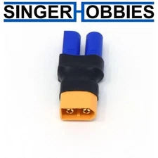 MT RACING MTR2025 EC5 Female to XT60 Male Adapter HH