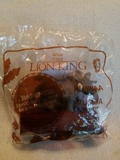 2019 Disney Lion King McDonalds Happy Meal Toys TOY 8 - PUMBAA