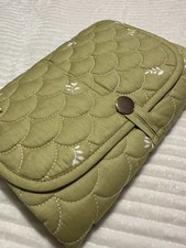 Baby Portable Changing Pad, 100 Cotton, Baby Essential, Travel Changing Pad