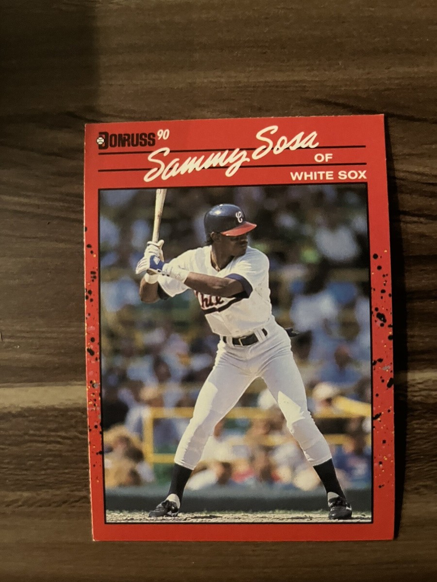 sammy Amazon.com: 1995 Pinnacle Baseball Card #230 Sammy Sosa