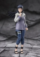 Bandai S.H.Figuarts HINATA HYUGA Virtuous Byakugan Naruto: Shippuden from Japan