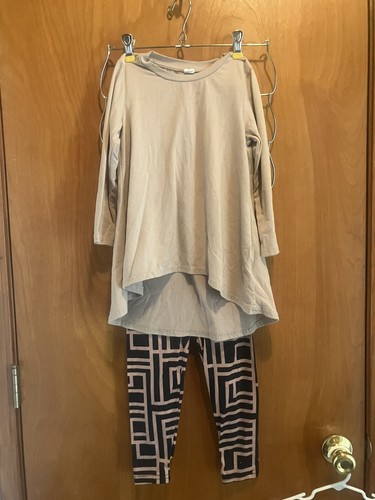 girls size 5 shein outfit