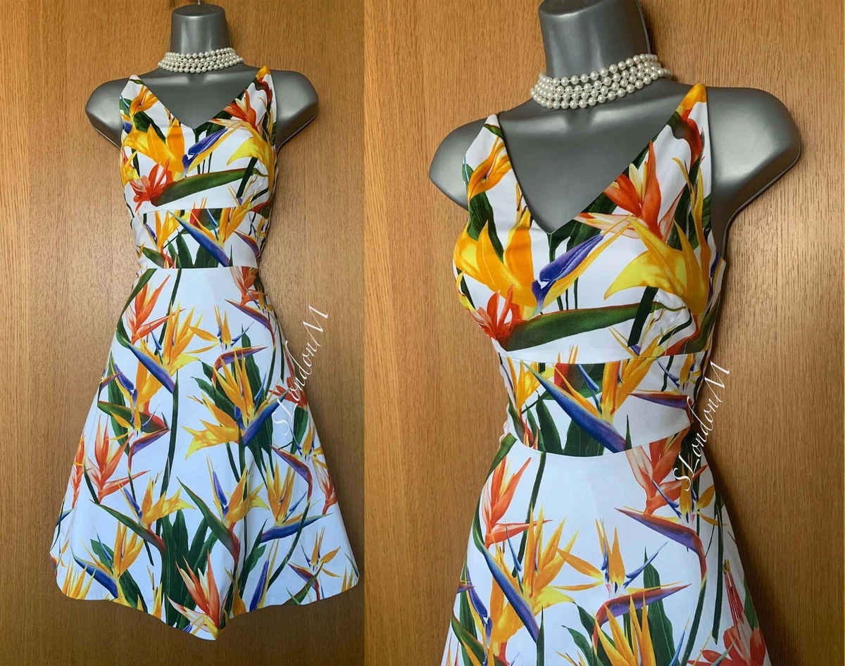 Karen millen fit and flare shop dress