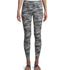 No Boundaries Juniors Ankle Leggings XL 15-17 New with Tags Gray Camouflage Nice
