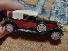 Vintage 1969 LESNEY Matchbox Modelli di un tempo Y-15 1930 PACKARD Victoria