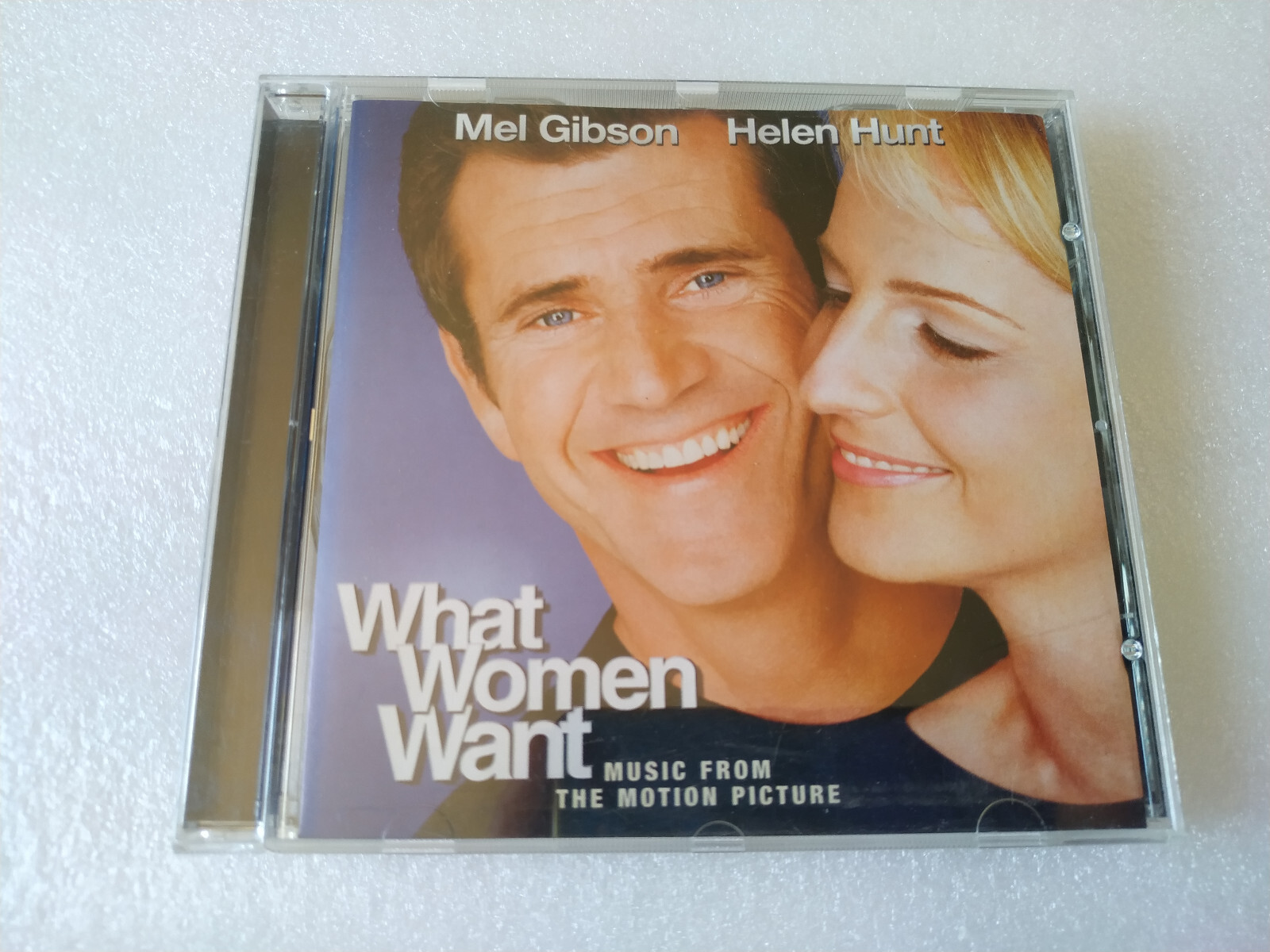 What Women Want Soundtrack Frank Sinatra Tony Bennett Temptations 2000 - CD Am