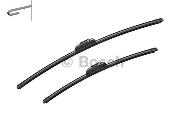 Bosch 3 397 007 654 Wiper Blade For Jaguar-image