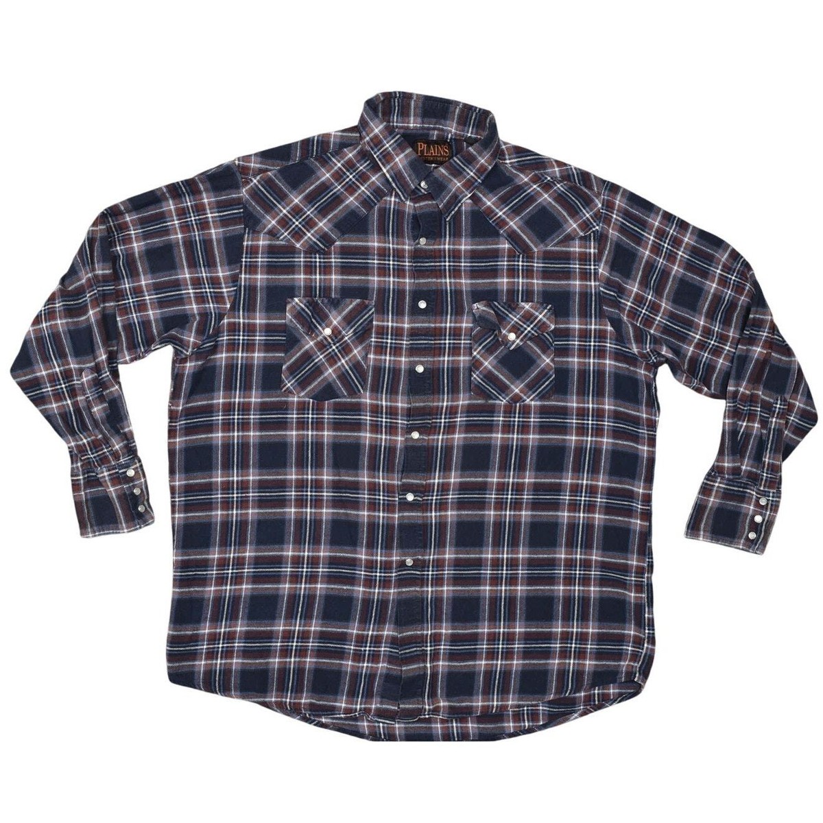 Shirt Walmart Plains Western Wear Flannel Shirts Plains Western Wear XL Blue Plaid Cotton Blend Snap Button Shirt Men Shirt Walmart Plains Western Wear Flannel Shirts Plains Western Wear XL Blue Plaid Cotton Blend Snap Button Shirt Men
