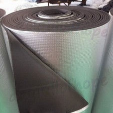 10m Camper Van Insulation Self-adhesive 7mm Closed Cell Foam Thermal Soundproof✅