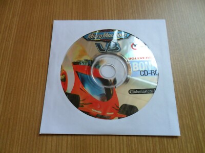 (PC) - MICRO MACHINES V3