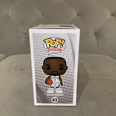 Funko Pop! Vinyl: Kevin Durant #63 889698465373| eBay