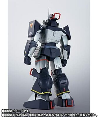 Premium BANDAI HI-METAL R Fang of the Sun Dougram DOUGRAM