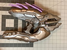 Microsoft 2017 Halo Needler Replica Toy Gun Costume Cosplay Display Prop Xbox