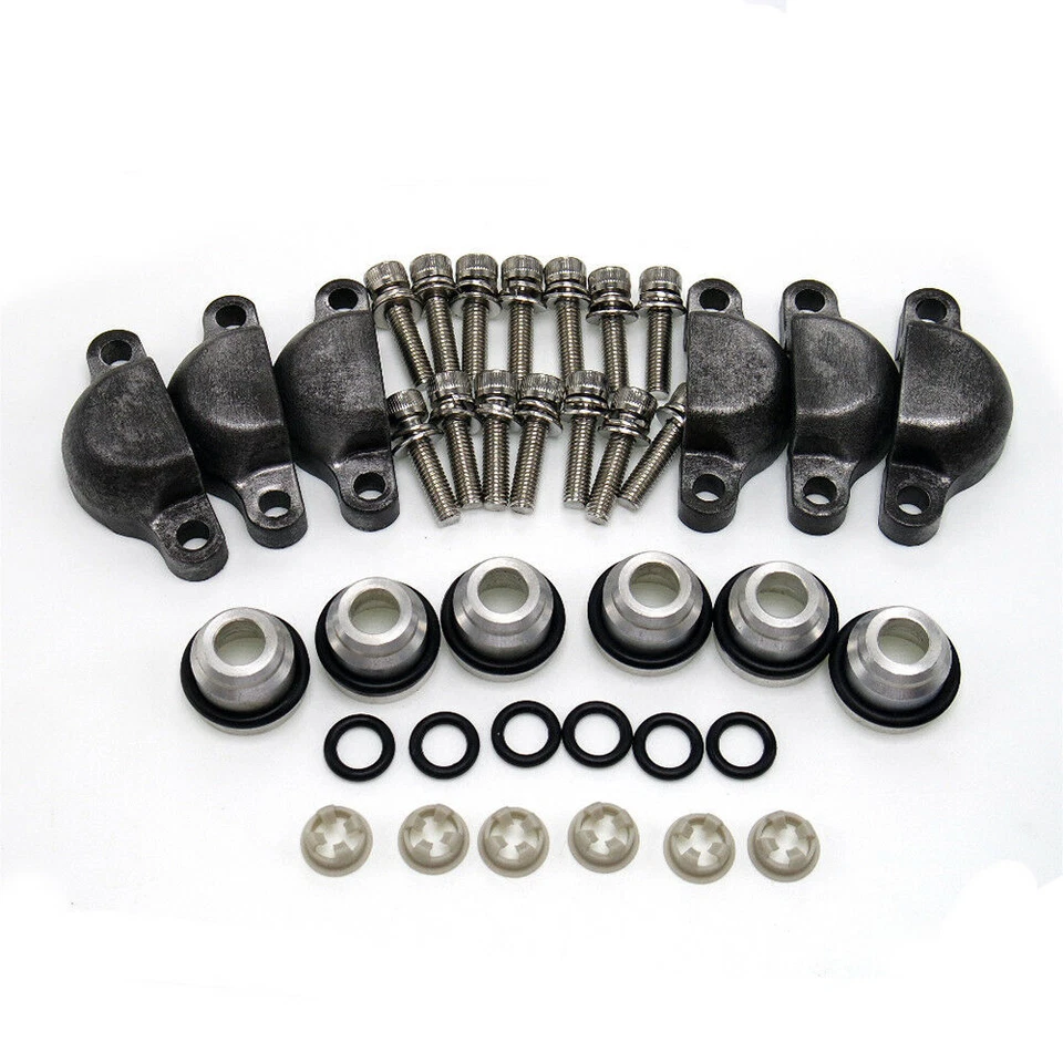 Set 6 HIGH FLOW 750cc Racing Fuel Injectors fits 1990 -1994 NISSAN 300ZX 3.0 V6 - Изображение 4 из 4