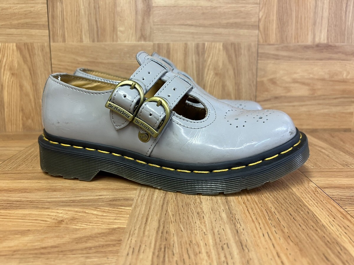 【極美品】Dr.Martins MERY JANE 廃盤品 ストラップ付 ベルト 極美品】Dr.Martins MERY JANE 廃盤品 ストラップ付 ベルト