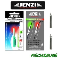Jenzi Smart LED Knicklicht Bissanzeiger Farbw...