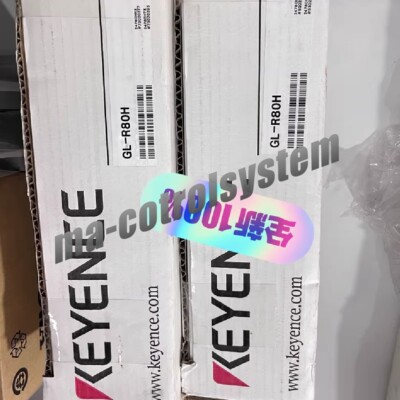 Keyence Gl R80h 1PC new GL-R80H Keyence Safety Light Curtain Transmitter GL-R80H | eBay