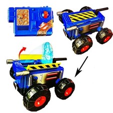 Hasbro Ghostbusters Afterlife RC RTV Ghost Trap Sounds Remote Control Trap Vehic