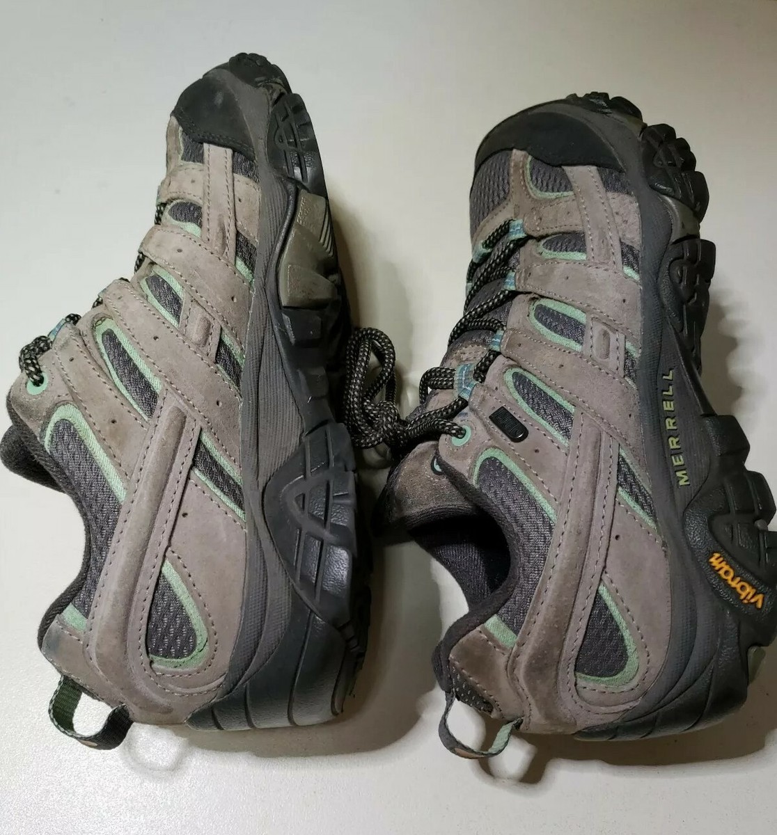 Merrell Drizzle/mint - Women's Shoes Hiking/Trail Boots US Sz 7 | eBay