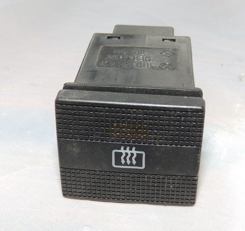 Heckscheibenheizungsschalter 1H0959621 Heizungsschalter Schalter VW Golf 3 Vento