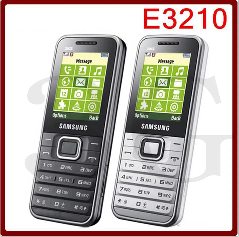Samsung keypad mobile with earphone sale