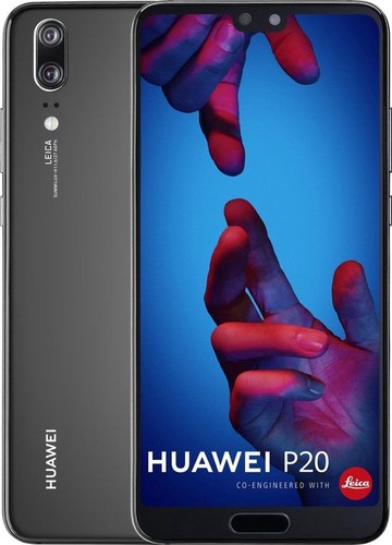 HUAWEI P20 Lite 64GO Or - Reconditionné - Très bon état
