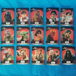 ebay star wars cards