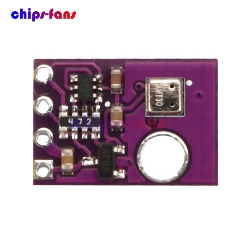 AHT30 Temperature Humidity Sensor Module Digital High Accuracy I²C Signal Output - Picture 8 of 14