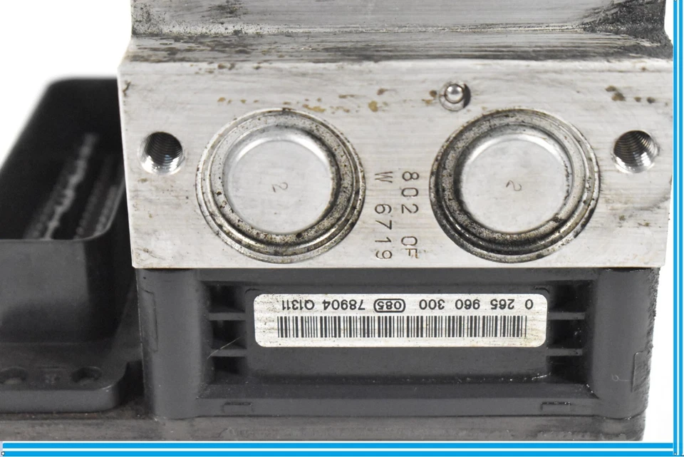 Bomba de freio antibloqueio 2008 2009 2010 2011 2012 2013 BMW X5 X6 E70 E71 ABS - Imagem 4 de 4