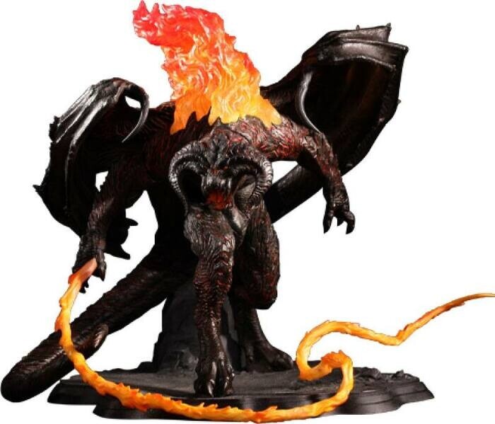 LORD OF THE RINGS Balrog Action Figure Asmus Toys UK