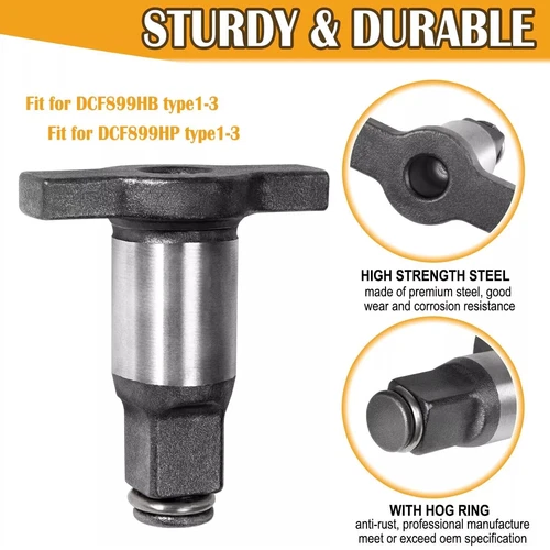 1/2'' Impact Wrench Anvil Assembly For 18V 20V MAX DCF899HB DCF899HP2 - Picture 16 of 17