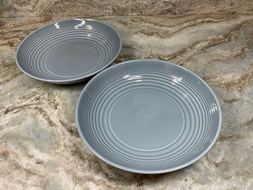 Gordon Ramsay Maze Pasta Bowls. Set Of 2. Choose Gray, Blue White. 9 Inch. New. - Picture 13 of 52