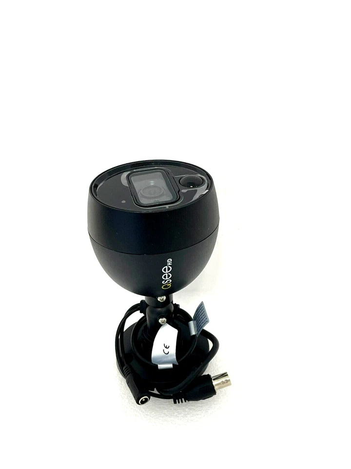 NEW Q-See QCA8091B 1080p BNC HD Color Bullet Security Camera Black - Image 2 of 4