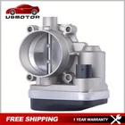 Throttle Body For Chrysler 300 3.5L 2.7L 2006 2007 2008 2009 2010 w/Sensor