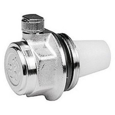 R200 Valvola automatica sfogo aria per radiatori R200X004 1 1/4 sx GIACOMINI