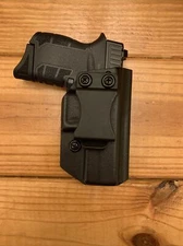 Inside Waistband (IWB) Holster For Diamondback DB9 With Adjustable Clip
