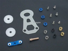 Alloy+Fibre+Delrin Damper Plate for Kyosho Mini-Z MR-02