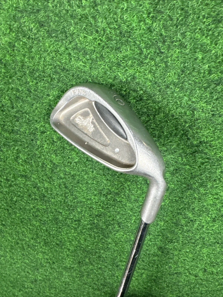 PING G2 9-Eisen - Herren (Stahl, 36 Zoll, Rechtshändig, ohne Plakette)