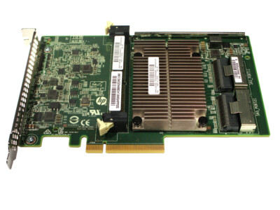 761880-001 761874-B21 HP SMART ARRAY P840/0GB 12GB 2-PORT SAS CONTROLLER NO BATT